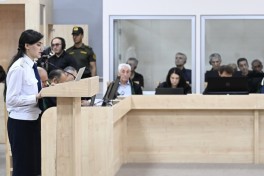 Closing arguments conclude in appeal hearing on Arayik Harutyunyan and others' appeals