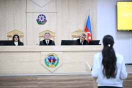 Closing arguments conclude in appeal hearing on Arayik Harutyunyan and others' appeals