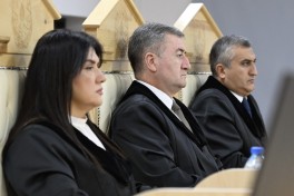 Closing arguments conclude in appeal hearing on Arayik Harutyunyan and others' appeals