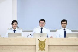 Closing arguments conclude in appeal hearing on Arayik Harutyunyan and others' appeals
