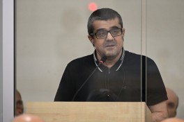 Closing arguments conclude in appeal hearing on Arayik Harutyunyan and others' appeals