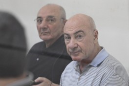 Closing arguments conclude in appeal hearing on Arayik Harutyunyan and others' appeals