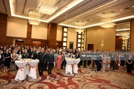 Baku marks 99th anniversary of the founding of the Chinese People's Liberation Army - PHOTO 