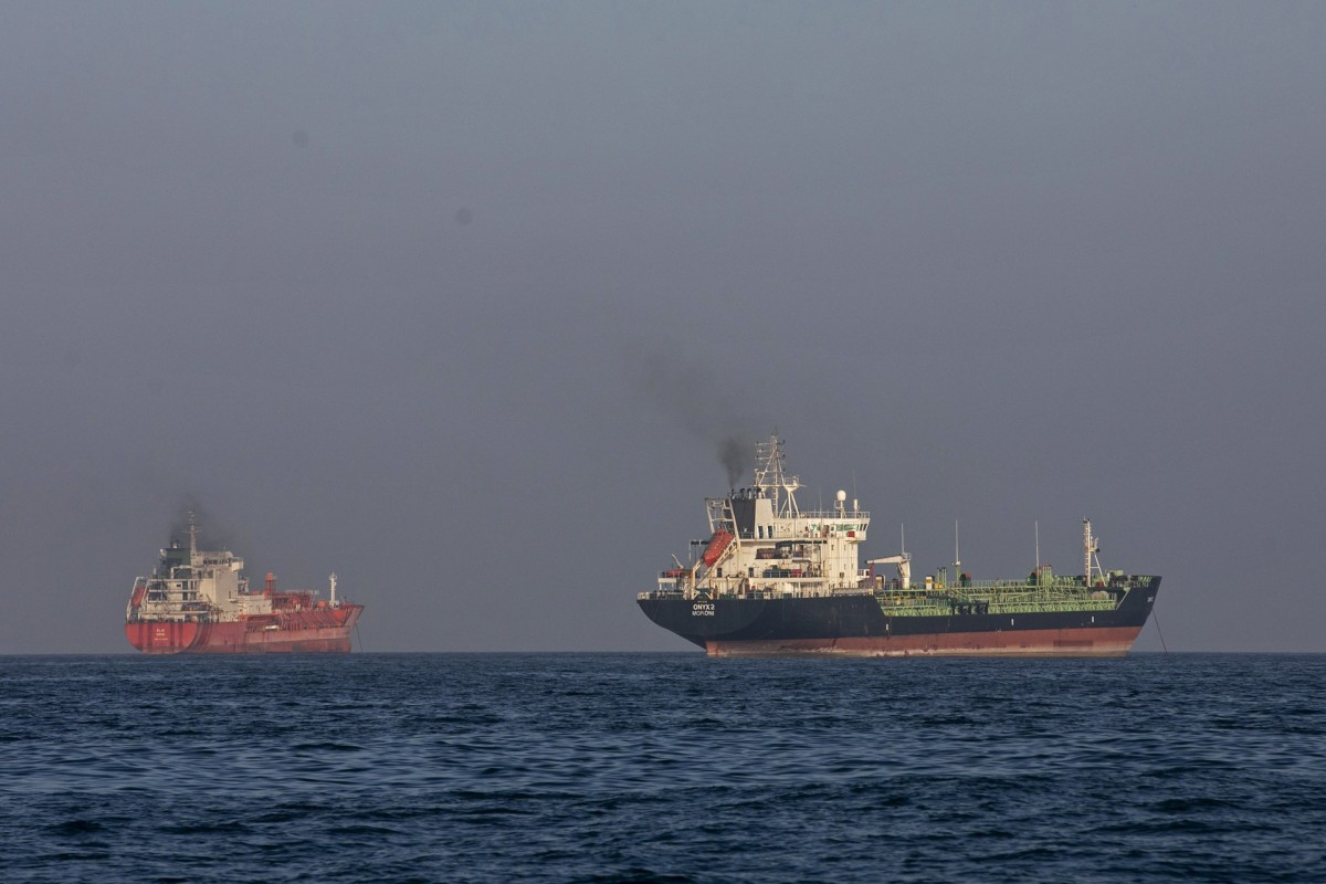 18 vessels redirected by US military since resumption of blockade of Iran — CENTCOM