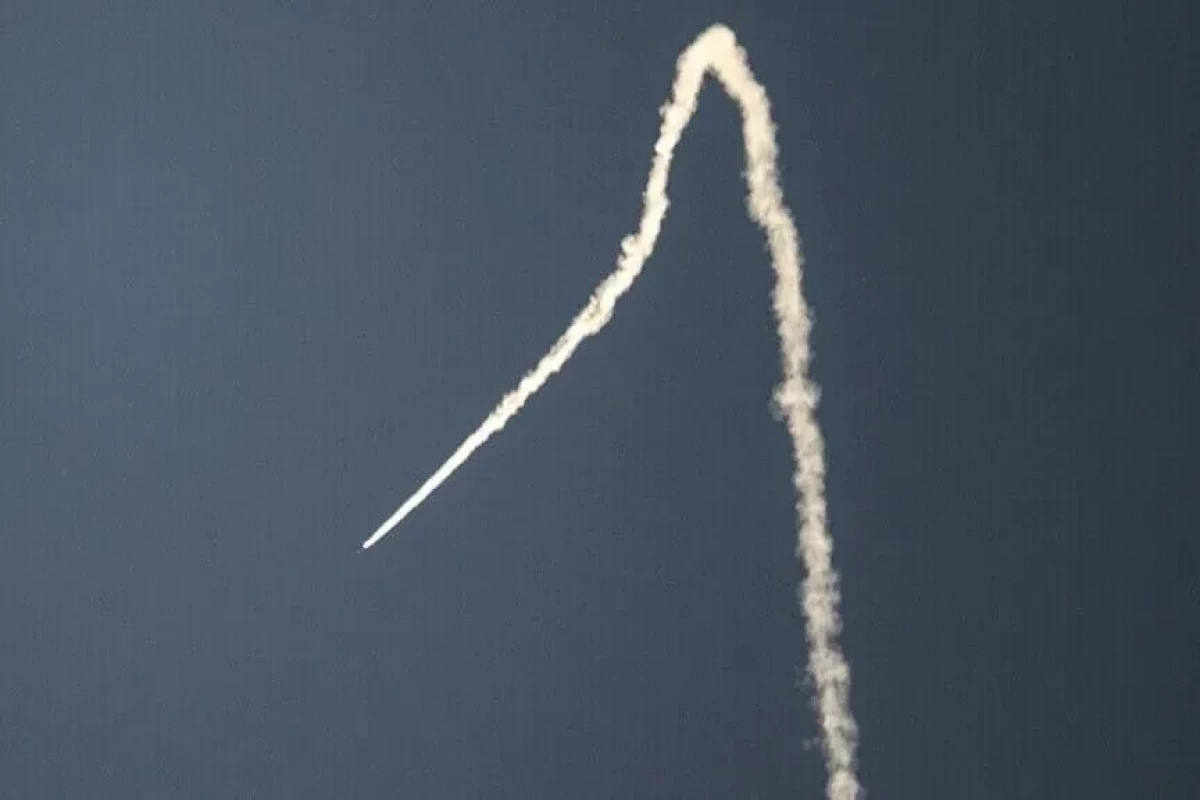Jordan says it intercepts 5 Iranian missiles