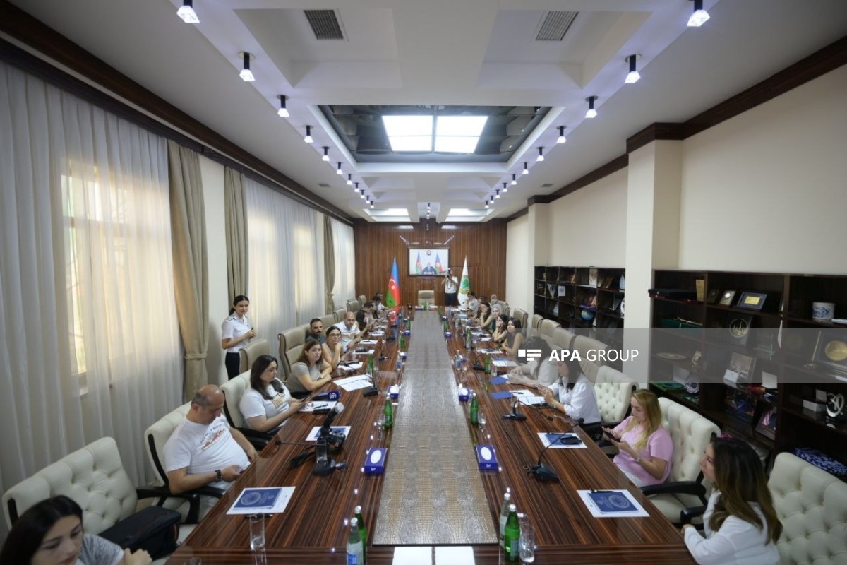 Sharp decline recorded in visits to Azerbaijan by citizens of UAE, Saudi Arabia, Kuwait, Oman, and India