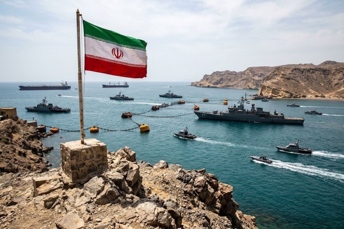 Media: Strait of Hormuz fully closed