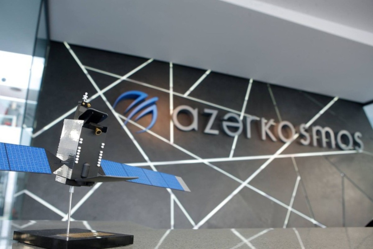 Azercosmos exports services exceed $13 million in January-June 2026