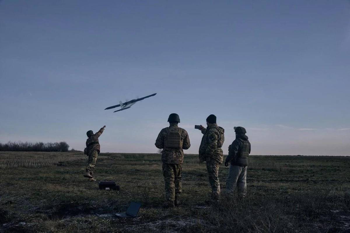 FT: U.S. and French intelligence helped Ukraine plan drone strikes on Russia