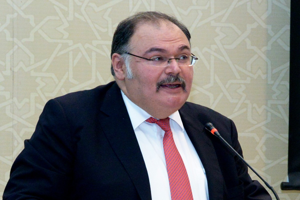 Tahir Taghizade appointed Azerbaijan