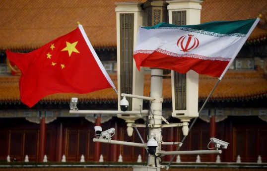 Iran to acquire 400 Chinese air defence systems, media report says