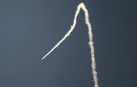 Jordan says it intercepts 5 Iranian missiles