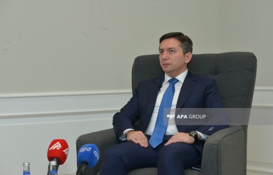 Deputy Foreign Minister Yalchin Rafiyev