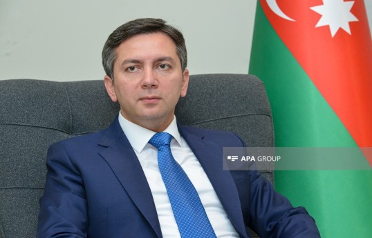 Deputy Foreign Minister Yalchin Rafiyev