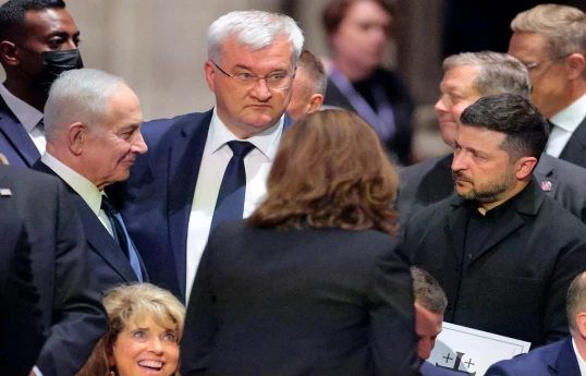 Haaretz: Netanyahu declines meeting with Zelenskyy during Washington visit