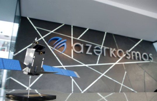 Azercosmos exports services exceed $13 million in January-June 2026