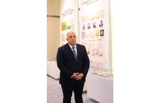 Georgia's Prosecutor General Giorgi Gvarakidze