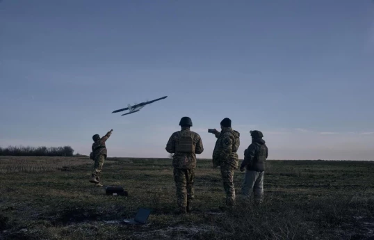 FT: U.S. and French intelligence helped Ukraine plan drone strikes on Russia
