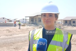 280 families to be resettled to Fuzuli's Pirahmadli village in first phase - PHOTO 