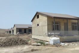 280 families to be resettled to Fuzuli's Pirahmadli village in first phase - PHOTO 