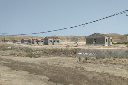 280 families to be resettled to Fuzuli's Pirahmadli village in first phase - PHOTO 