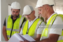280 families to be resettled to Fuzuli's Pirahmadli village in first phase - PHOTO 