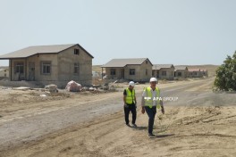 280 families to be resettled to Fuzuli's Pirahmadli village in first phase - PHOTO 