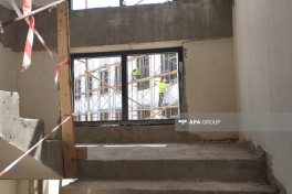 280 families to be resettled to Fuzuli's Pirahmadli village in first phase - PHOTO 