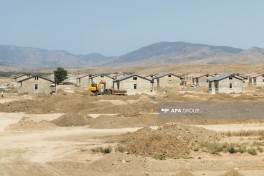 280 families to be resettled to Fuzuli's Pirahmadli village in first phase - PHOTO 