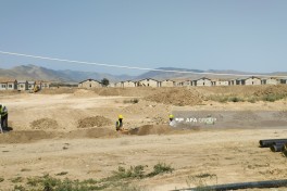 280 families to be resettled to Fuzuli's Pirahmadli village in first phase - PHOTO 