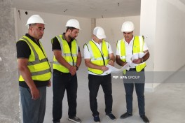 280 families to be resettled to Fuzuli's Pirahmadli village in first phase - PHOTO 