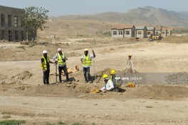280 families to be resettled to Fuzuli's Pirahmadli village in first phase - PHOTO 