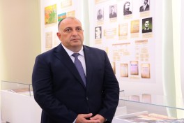 Georgia's Prosecutor General visits Azerbaijan: We have good cooperation between our countries