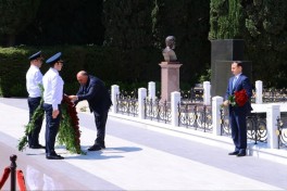 Azerbaijan and Georgia discuss legal cooperation