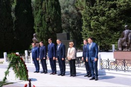 Azerbaijan and Georgia discuss legal cooperation