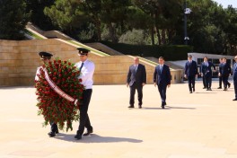 Azerbaijan and Georgia discuss legal cooperation