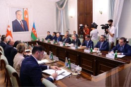Azerbaijan and Georgia discuss legal cooperation