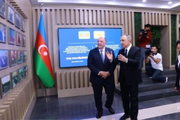 Azerbaijan and Georgia discuss legal cooperation