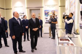 Azerbaijan and Georgia discuss legal cooperation