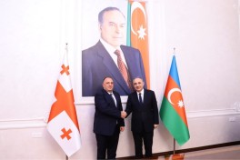 Azerbaijan and Georgia discuss legal cooperation