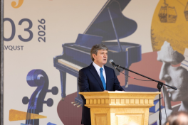 GabalaFest has started in Gabala-PHOTO 