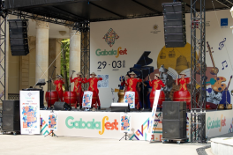 GabalaFest has started in Gabala-PHOTO 