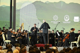 15th Gabala International Music Festival opens-PHOTO 