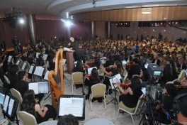 15th Gabala International Music Festival opens-PHOTO 