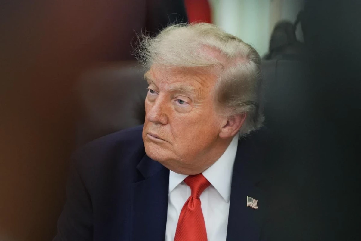 Donald Trump, US President
