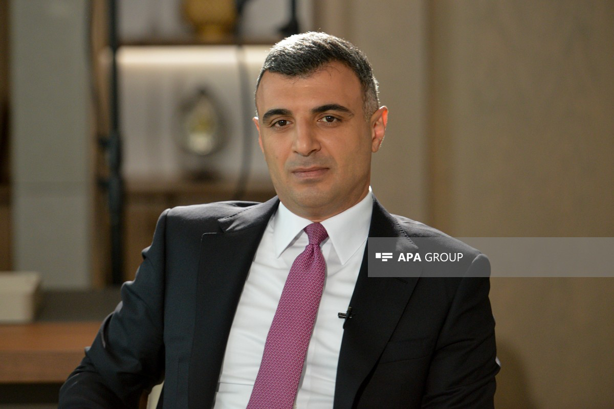Taleh Kazimov, Chairman of the Central Bank of the Republic of Azerbaijan