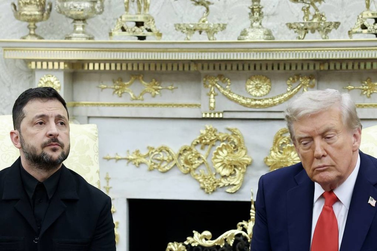 Trump says he urged Zelenskyy to end war during recent meeting