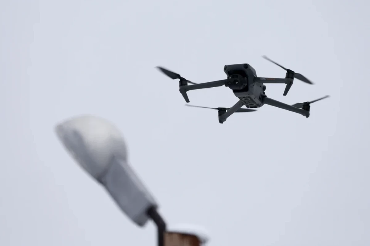 Drone strike hits Wildberries warehouse in Russia