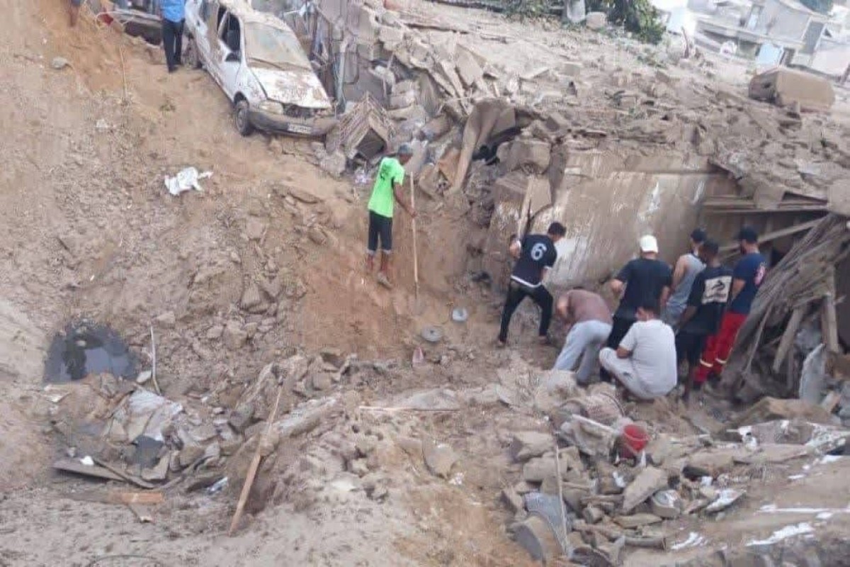 3 family members killed, 2 children injured in US strike on southern Iran: IRNA