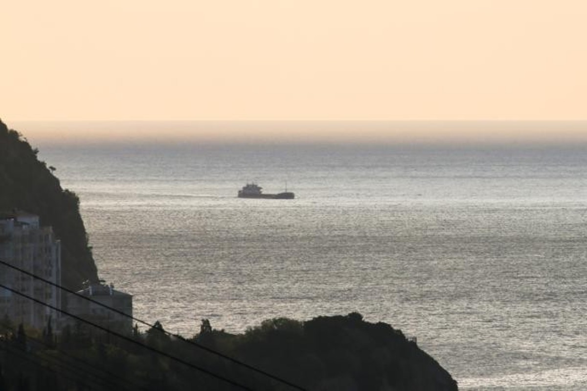 Two more oil tankers reportedly targeted by drones near CPC terminal in Novorossiysk